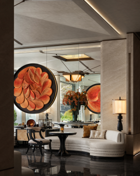 泉州保利建发源启天瓒会所丨中国泉州丨Uhouse Design（优豪斯空间设计）等