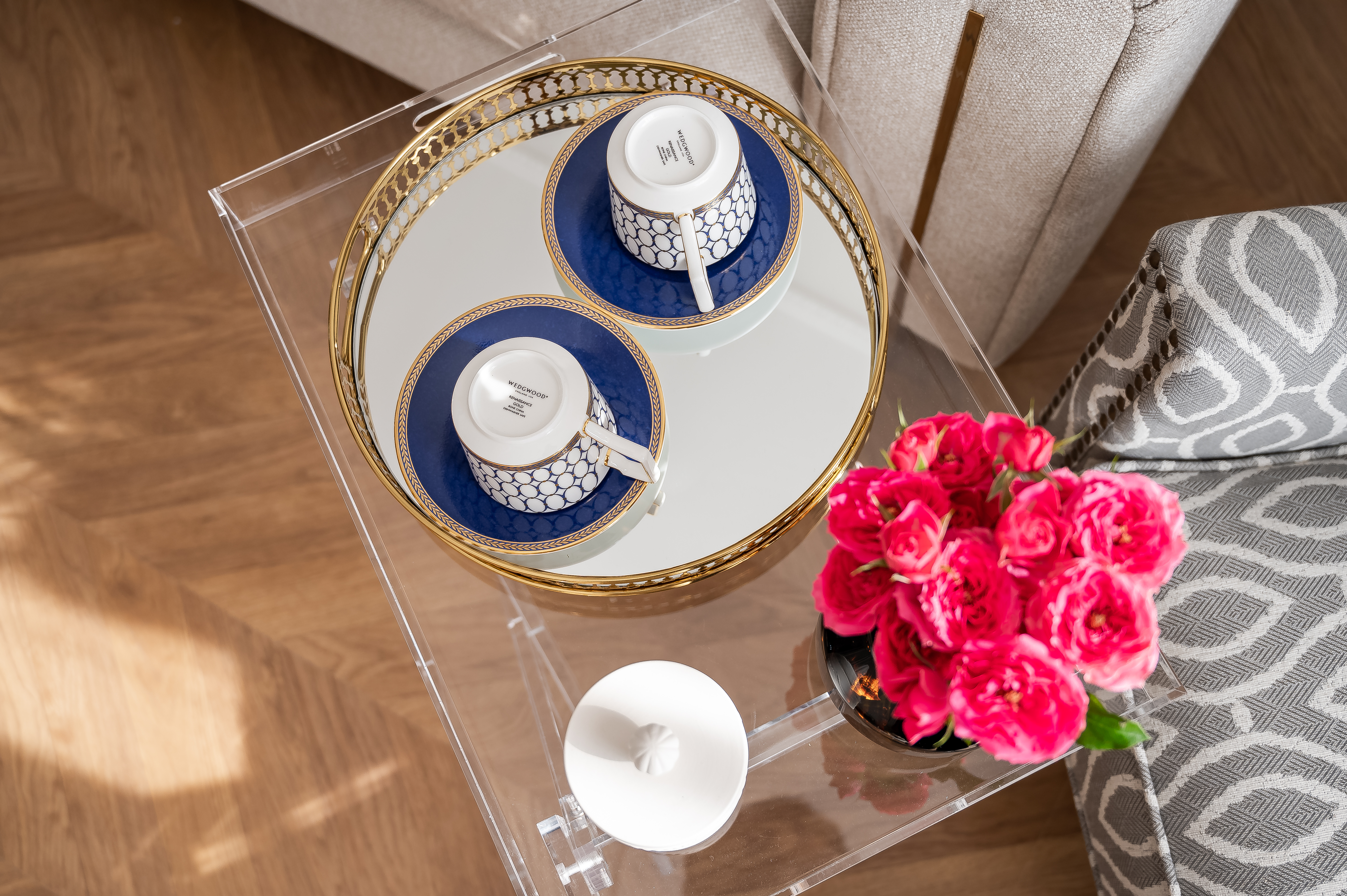 170㎡法式顶复，空间互换-9