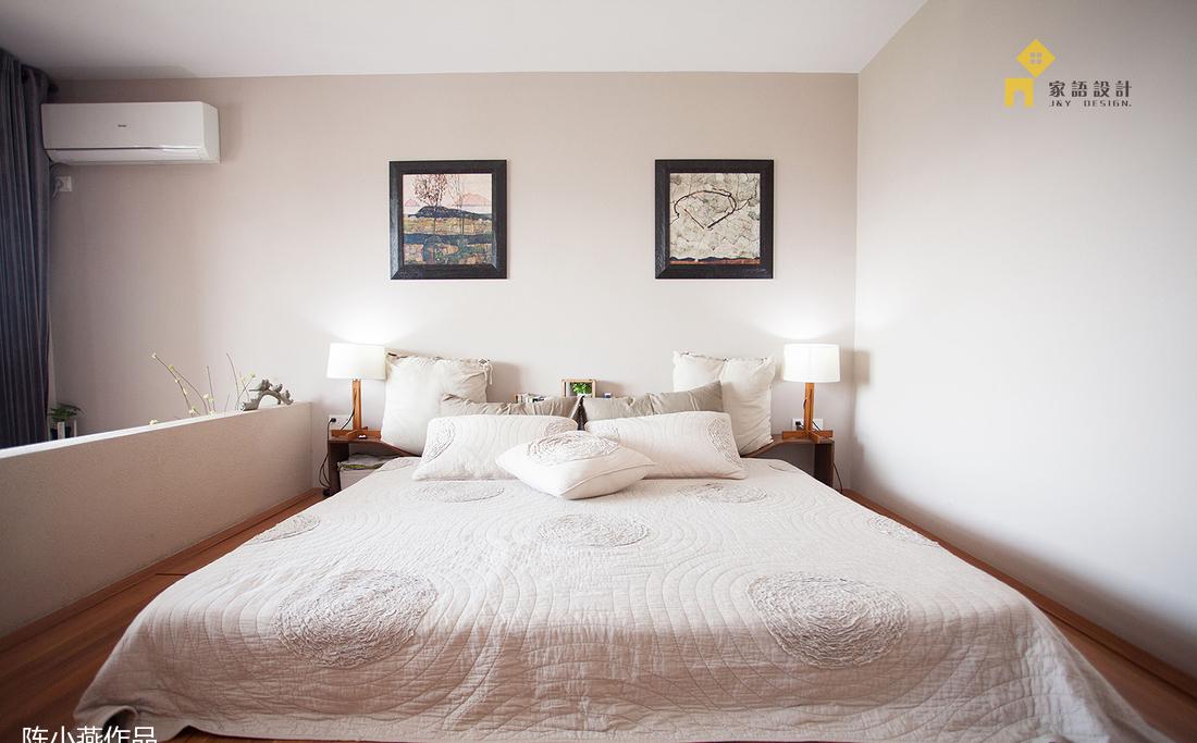 广州家语设计丨别墅丨心素如简 | 温馨宜居,加强家人沟通-10