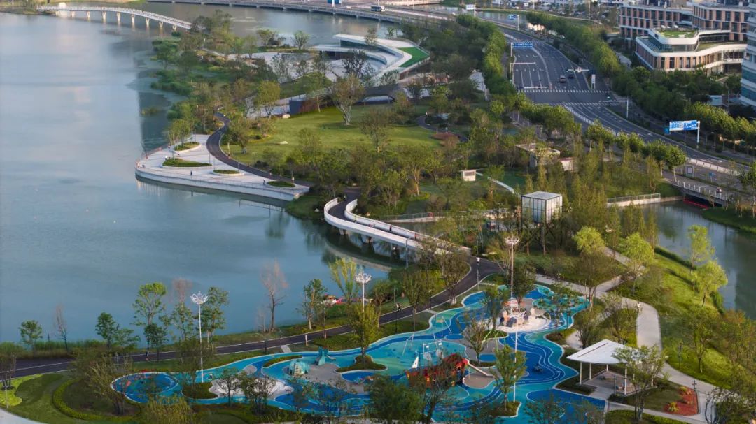 城心造镇，缔造产城融合新地标 | 常熟琴湖小镇-113