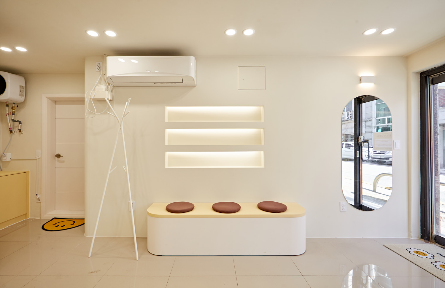 色彩斑斓的室内设计 | 8 分满分的尼尔森酒店-9