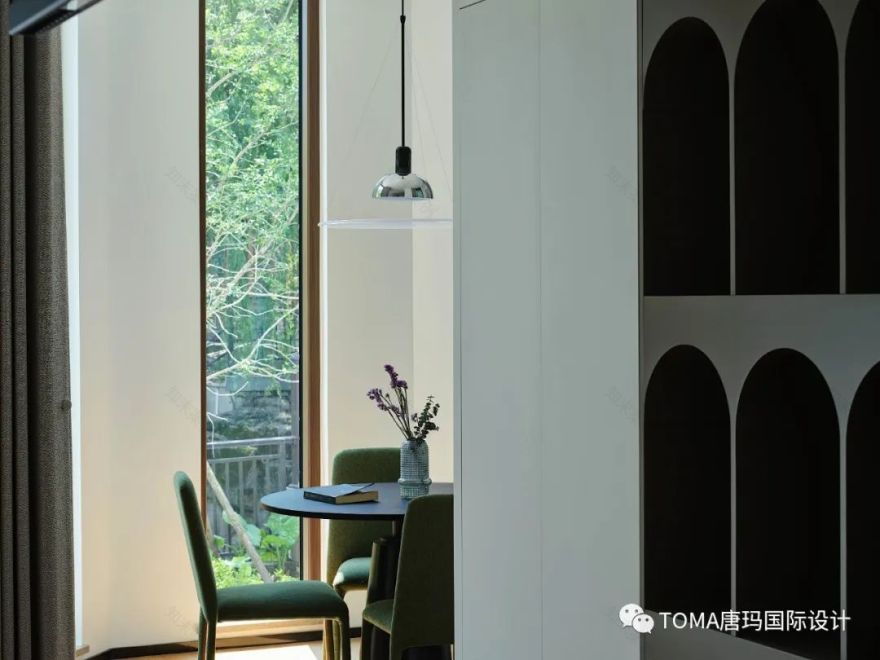 福州云亩天朗别墅丨中国福州丨唐玛国际设计-107