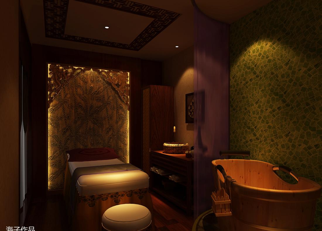 
女子养生会所 -1