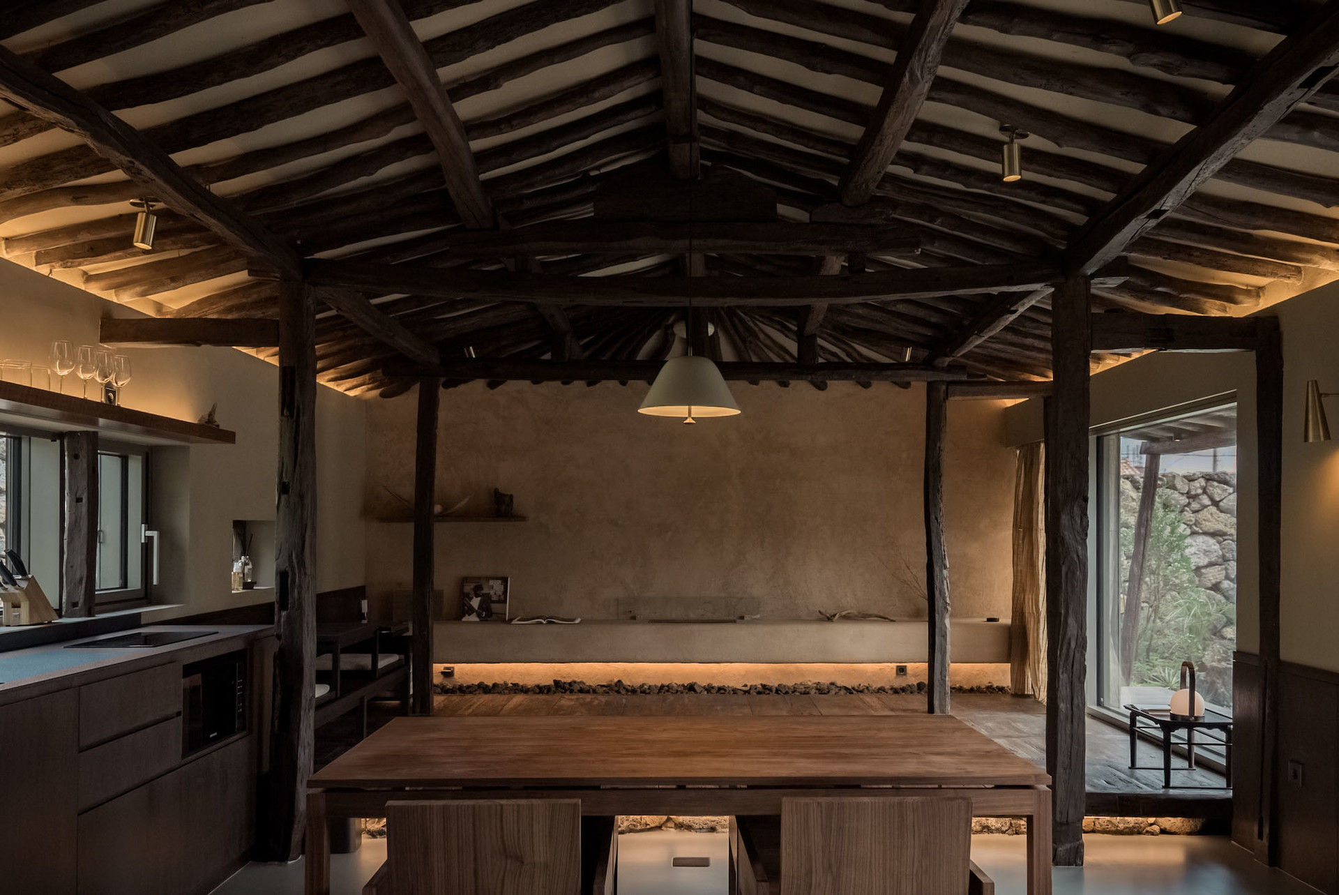 韩国侘寂风民宿丨卢京禄,朴仲铉,姜海川,九十九-31