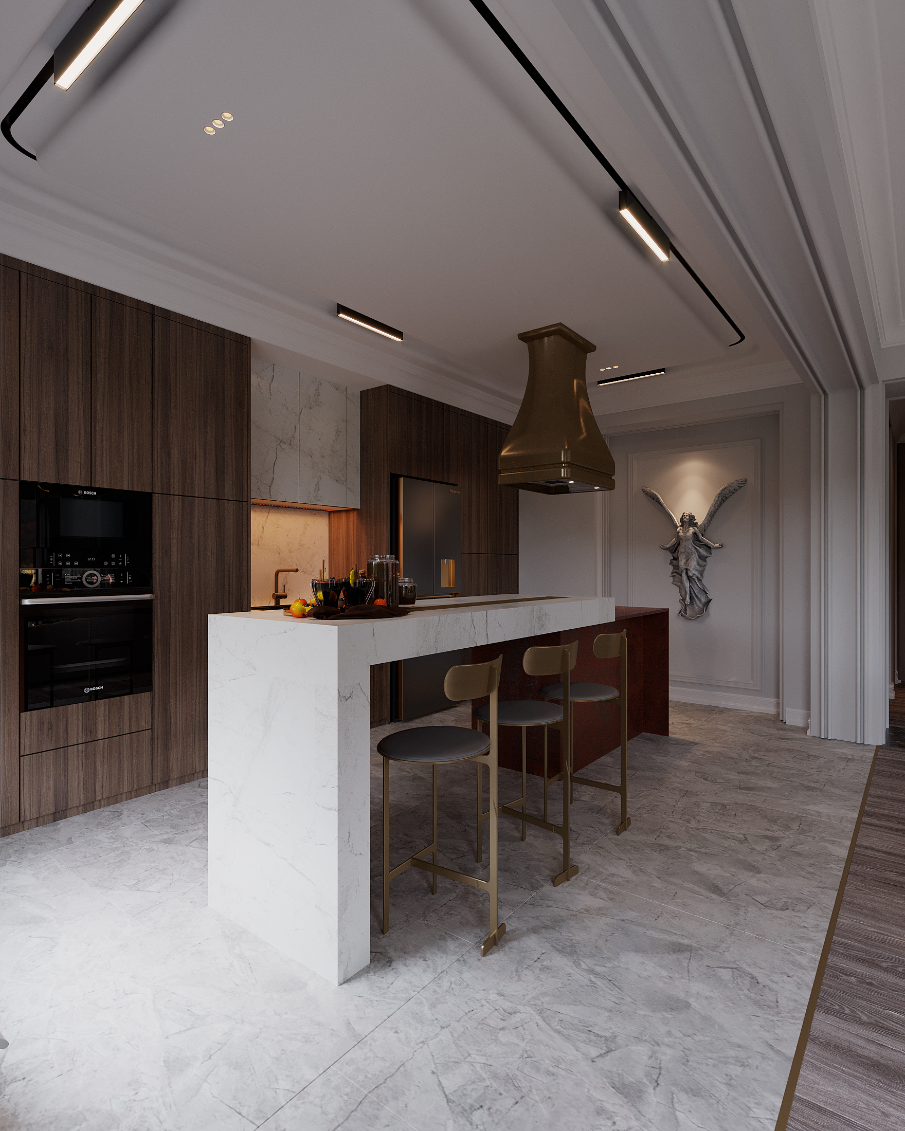 巴黎阁楼丨法国巴黎-8