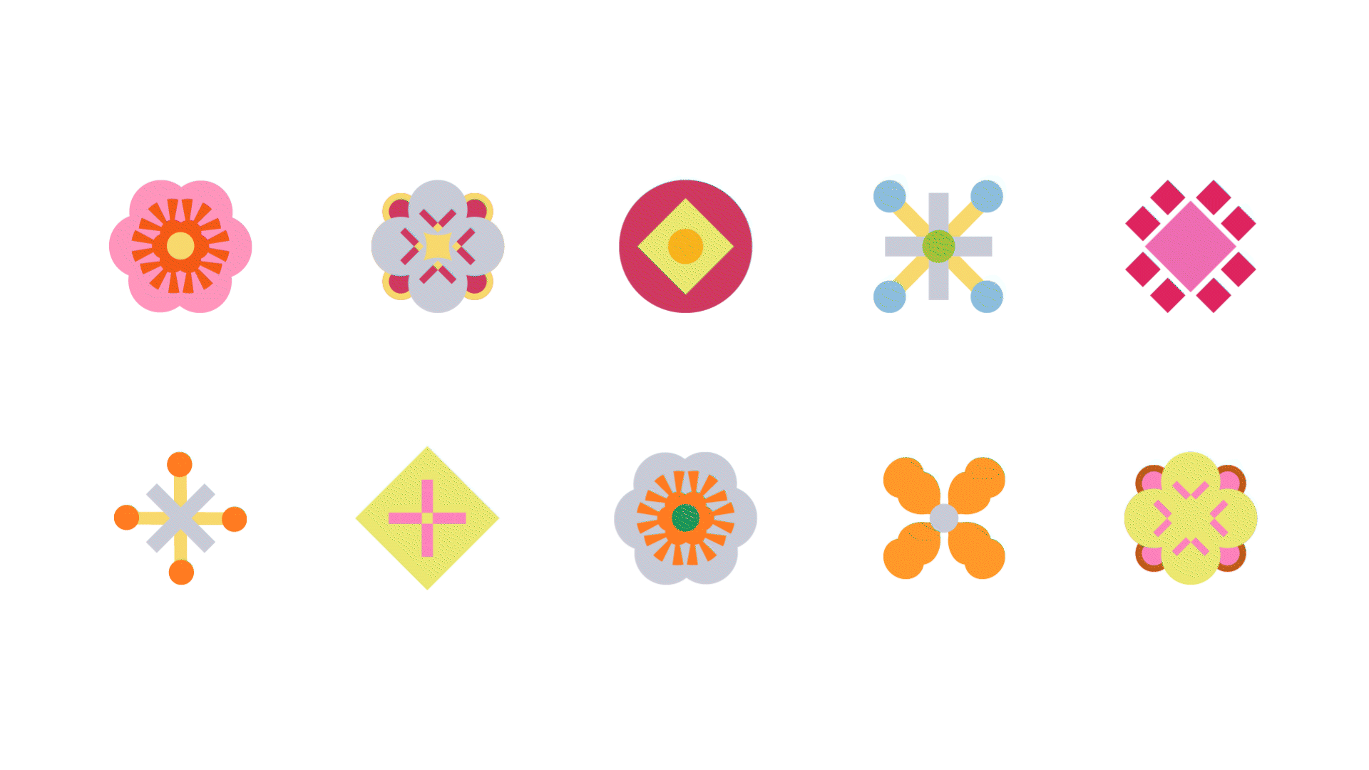 “Mã Đáo Thảnh Thơi”活动视觉设计项目丨Studio Cohe-46