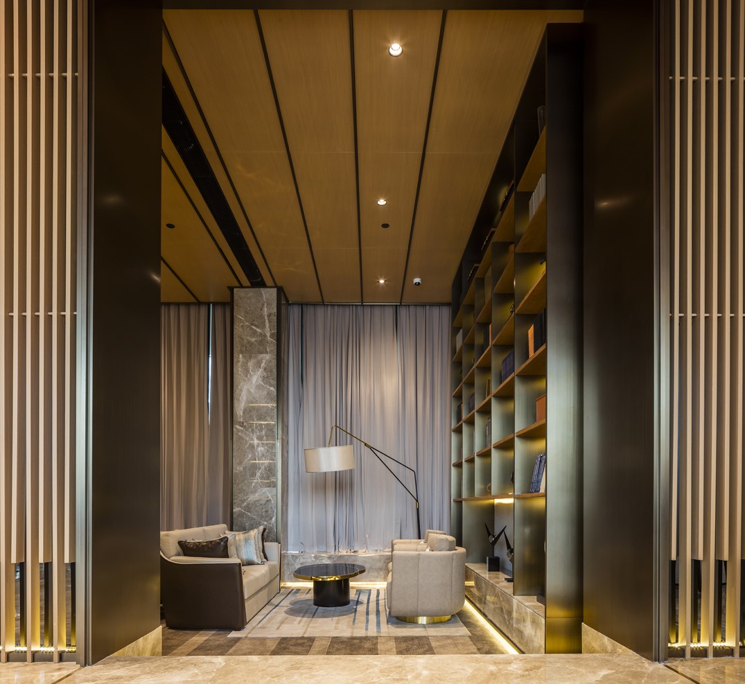 杭州西房拱辰外滩会所  胡之乐设计-21