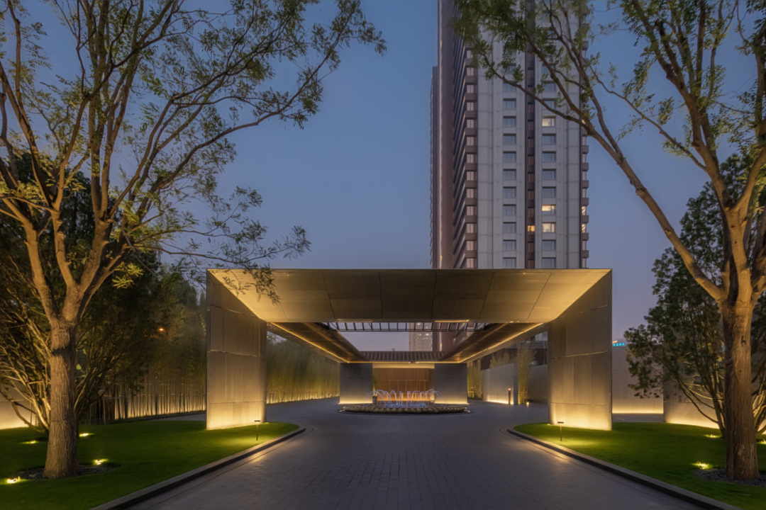 东直门8号：时空交叠城脉桃源 | 顺景园林-13