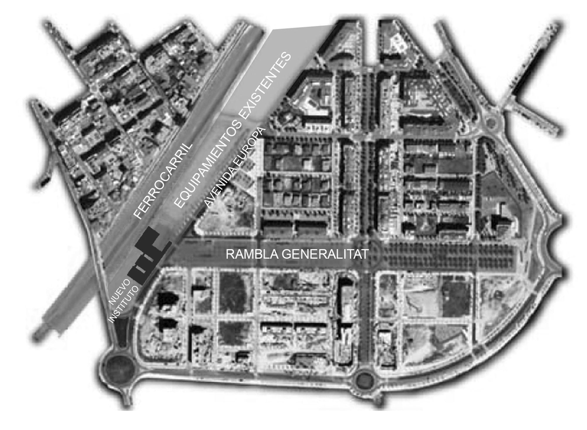 Vilafranca del Penedès Secondary Institute  / Jordi Farrando-32