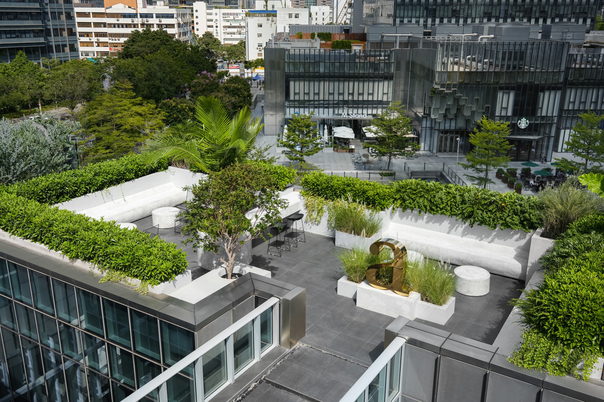 梵镜建筑空间摄影 | 深圳薇拉·艺术中心-32