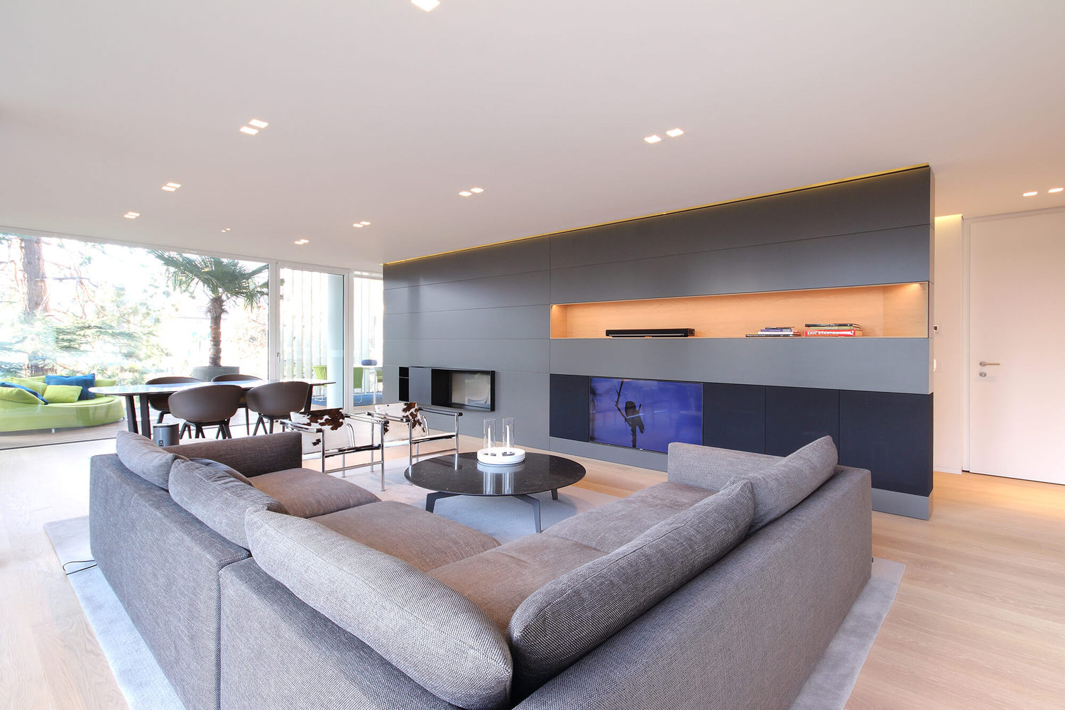 将山林‘收’入建筑中——意大利Runkelsteiner别墅  JMA-7