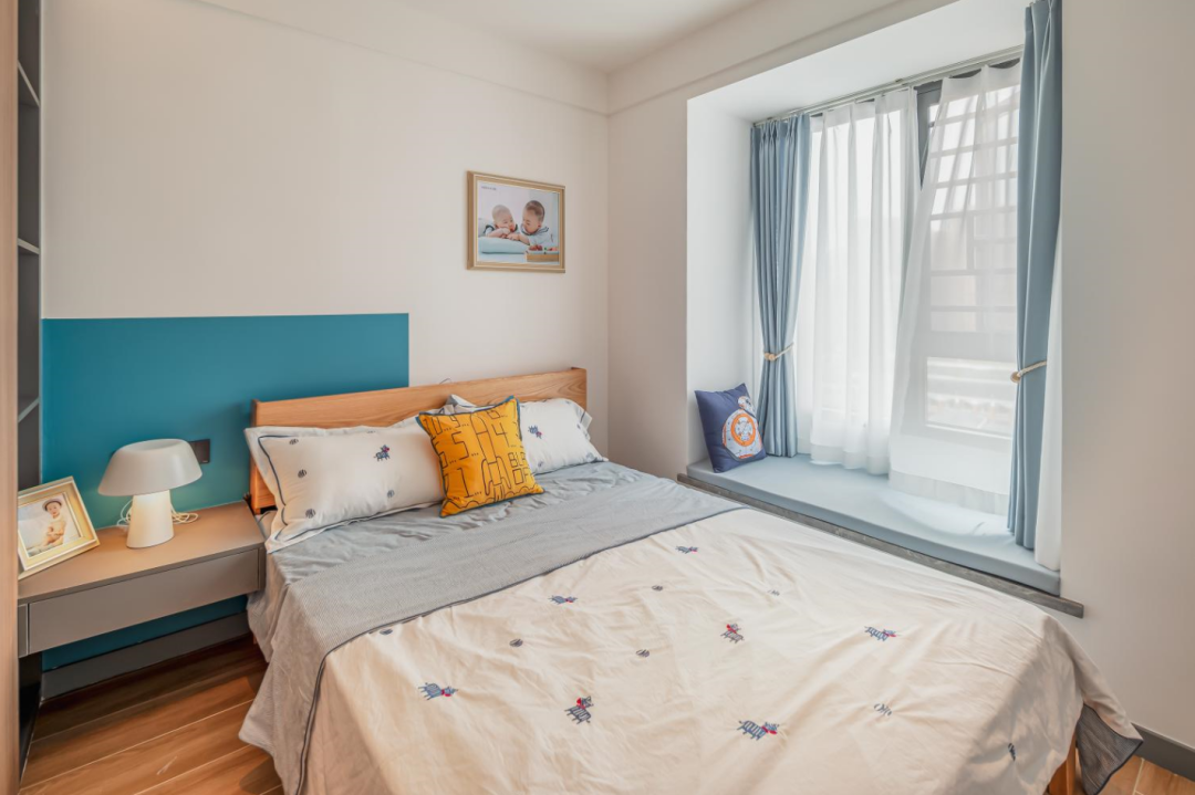 原木极简,去客厅化的温馨家居丨中国长沙丨周笙笙建筑装饰设计-27