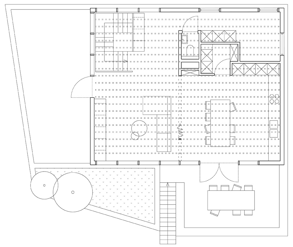 House HEIDE 住宅丨比利时-36