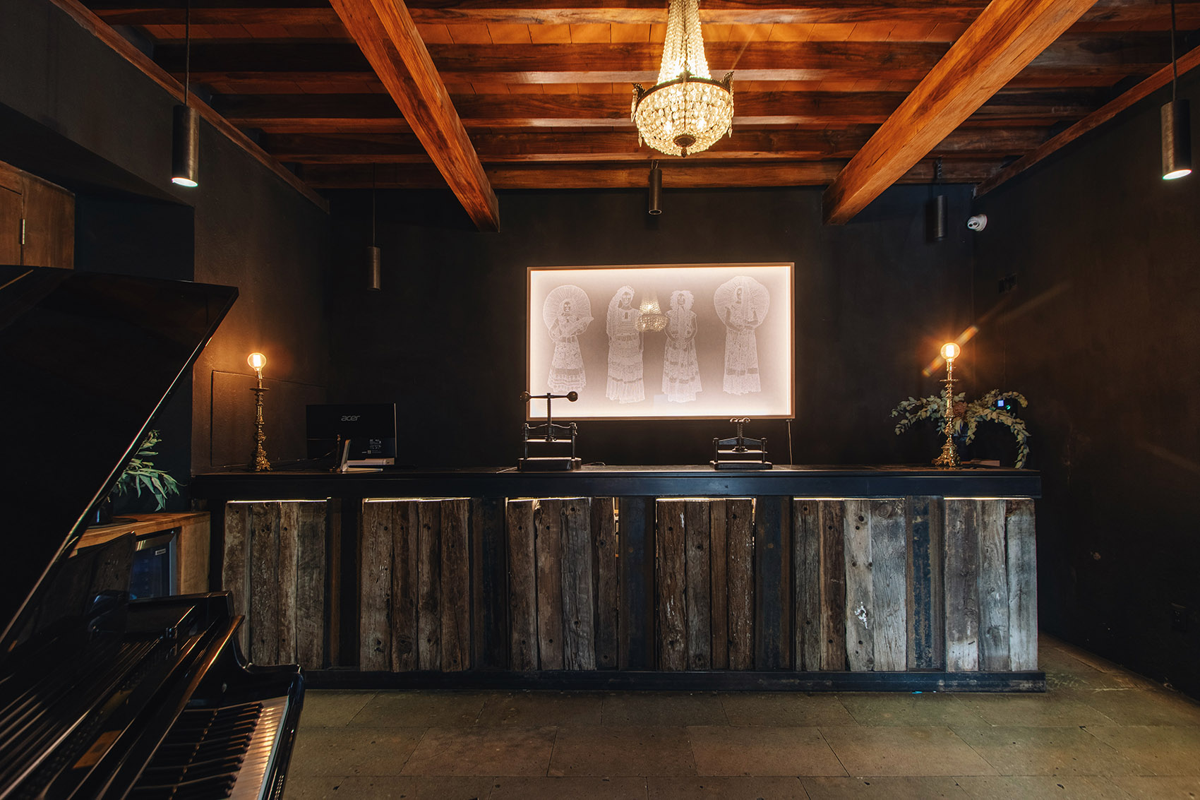 无名酒店（Hotel Sin Nombre）丨墨西哥瓦哈卡丨RootStudio-31