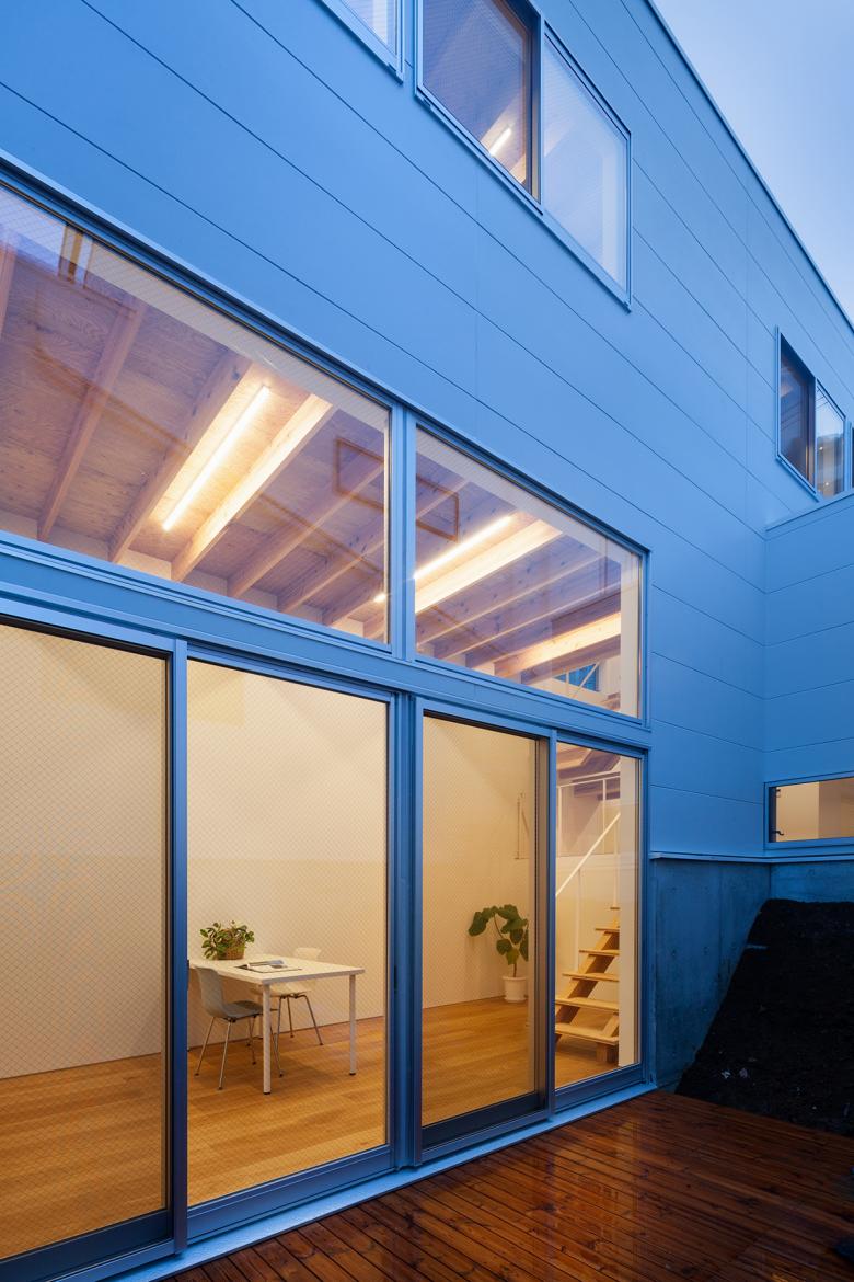 NAYA Architects / MANABU NAYA丨Apartment in Shibuya丨日本-20