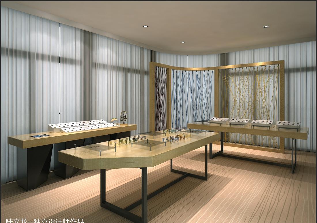 三楼天台变身时尚办公室-28