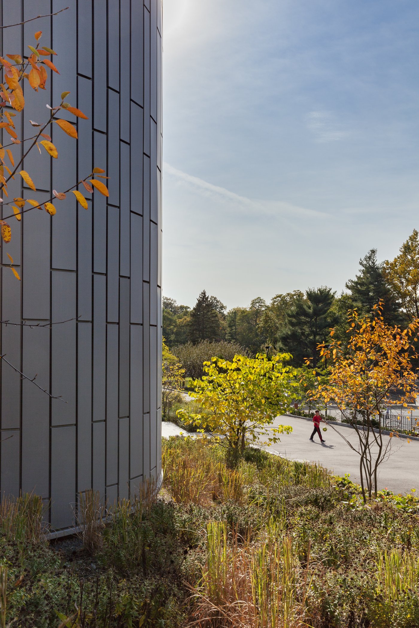 Projects - Upper Learning Building   -5