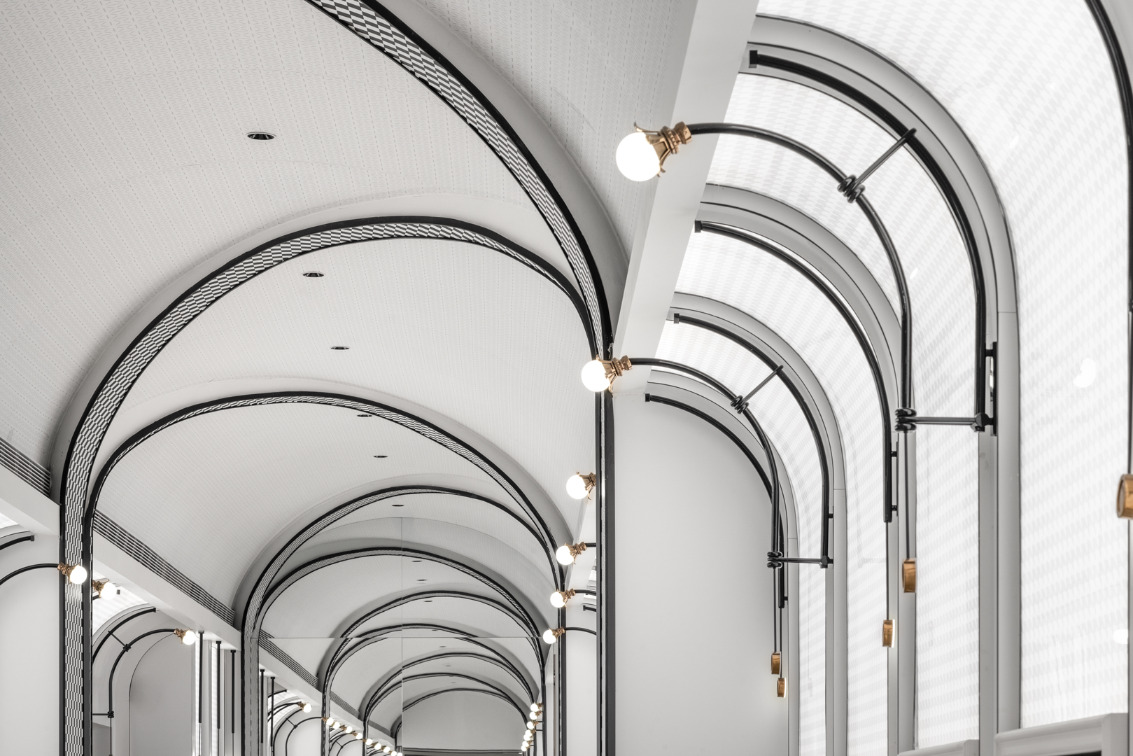 德基广场二期三层解忧所「格序织造坊」丨中国南京丨唯想国际X+Living-3