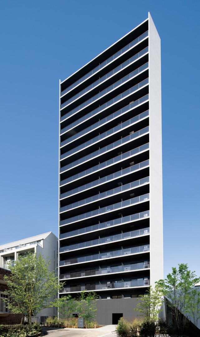 Theatre Jinnan（テアトル神南）丨日本东京丨坂倉建築研究所-33