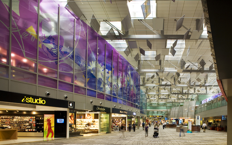 changi airport terminal 3-14