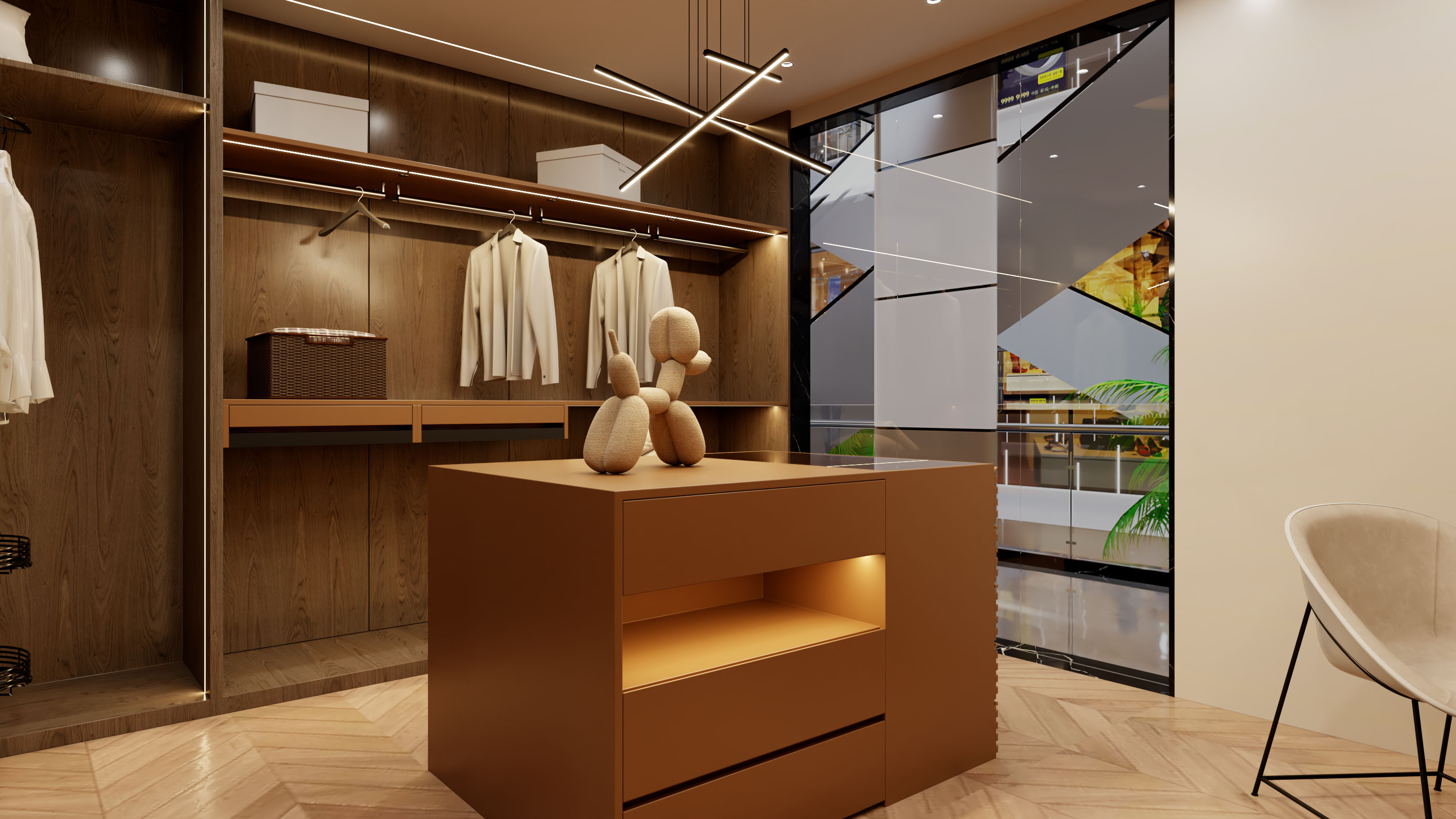 全屋定制家具展厅空间设计丨imsoom 御思设计-21