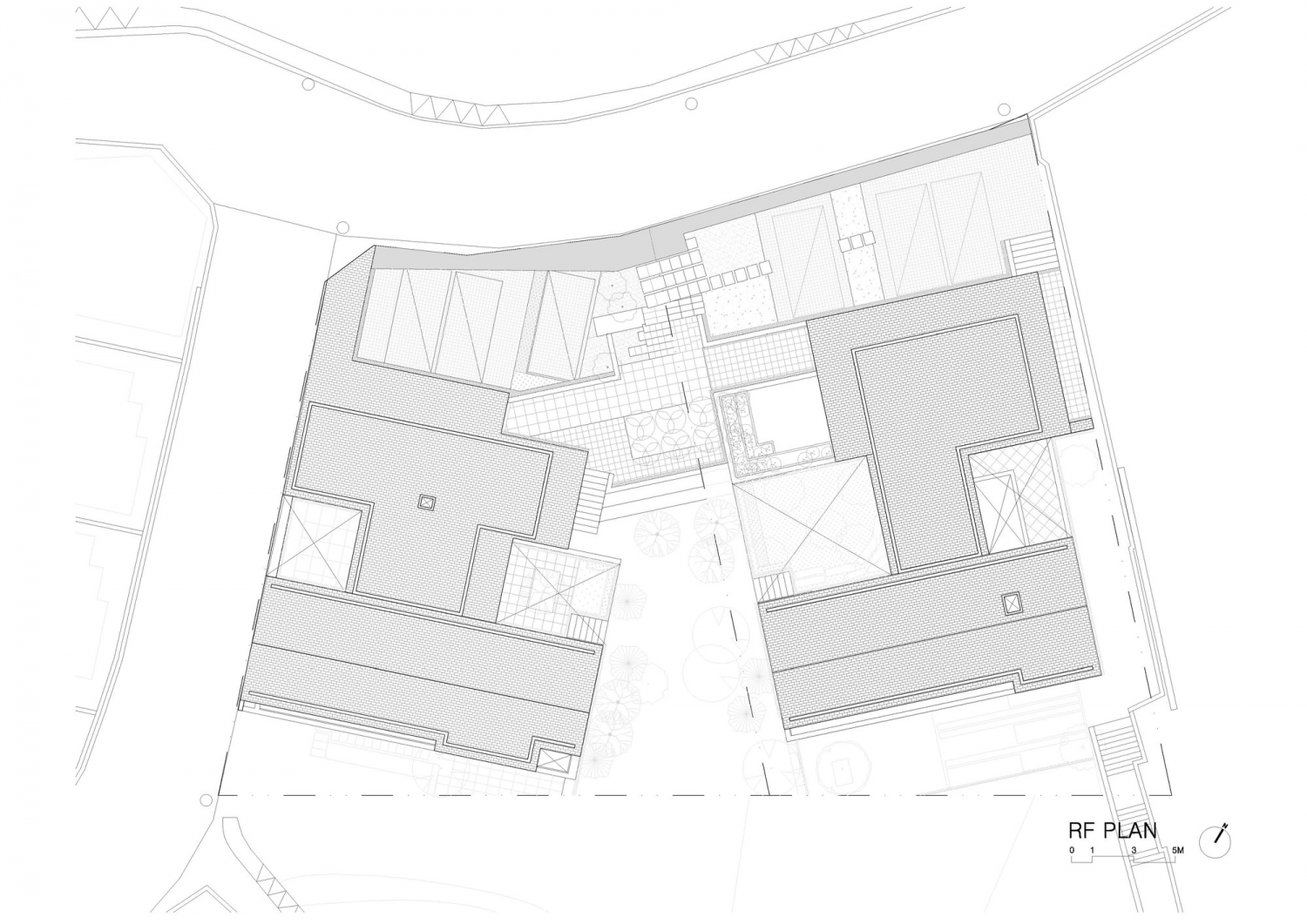 韩国堡垒砖房丨Wise Architecture-50