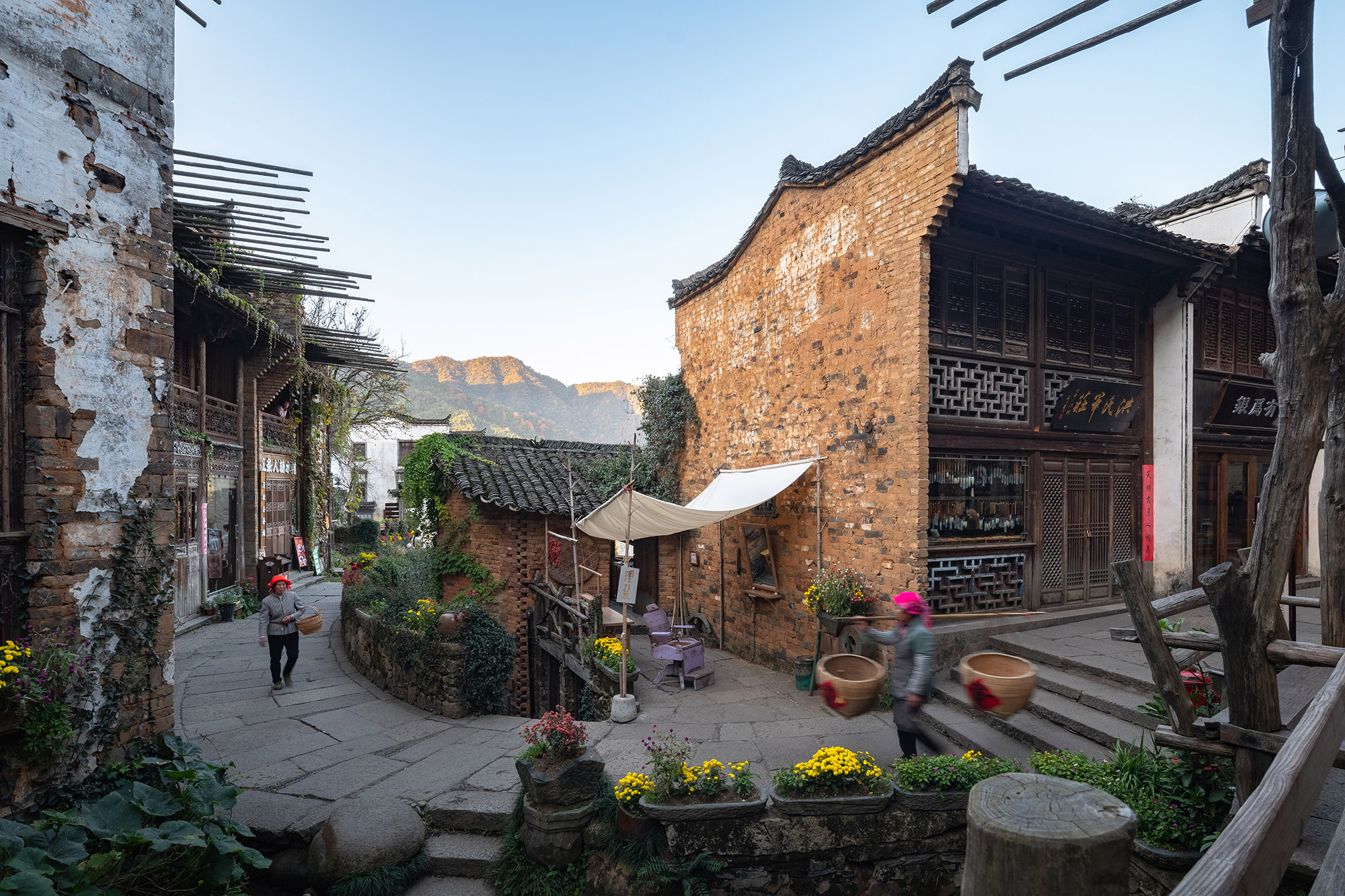 黄岭古村改造项目丨中国丨婺源乡村文化传媒有限公司-96