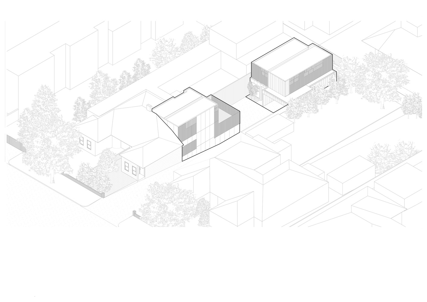 澳大利亚Tooronga联排别墅-21