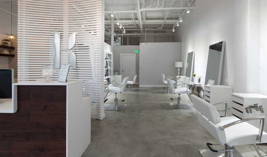 加州帕萨迪纳时尚沙龙设计-6