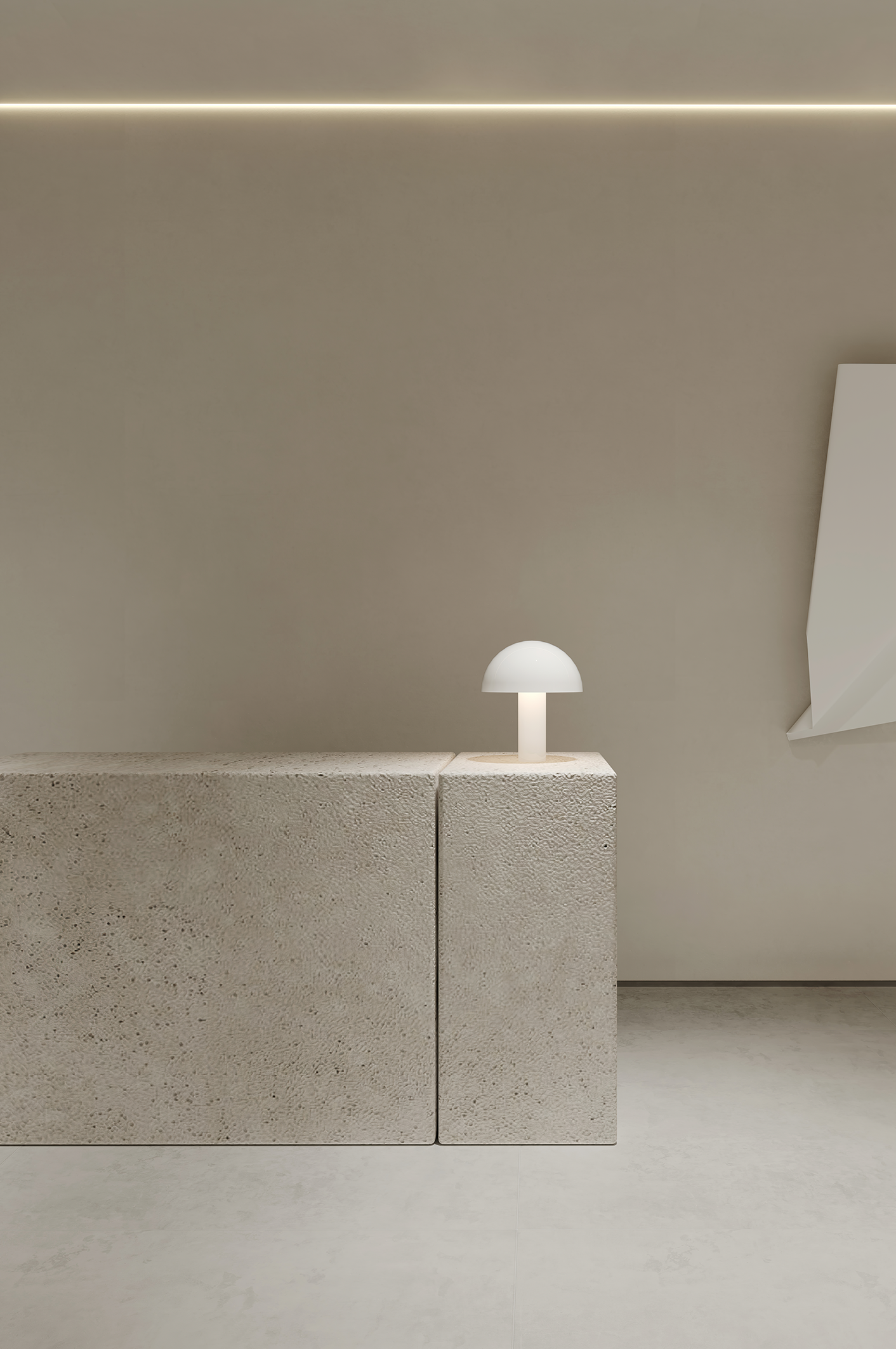 杭州黄龙素颜医美丨中国杭州丨魔戏空间设计&ABDdesign-59