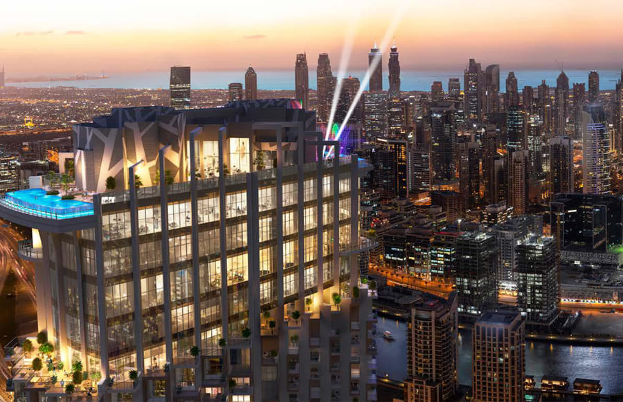 阿联酋卡塔尔奢华酒店设计之旅丨阿联酋阿布扎比-114