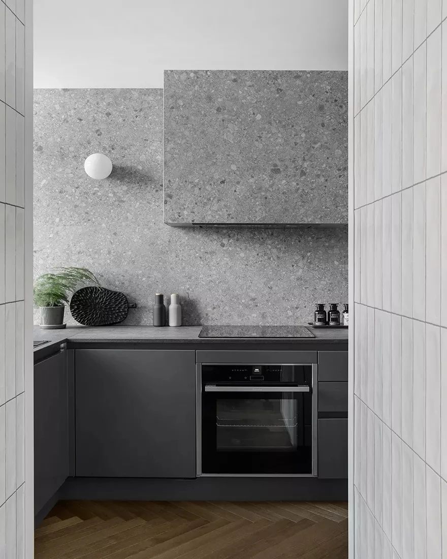 时尚博主的 60㎡传统优雅公寓丨Buro PT-11