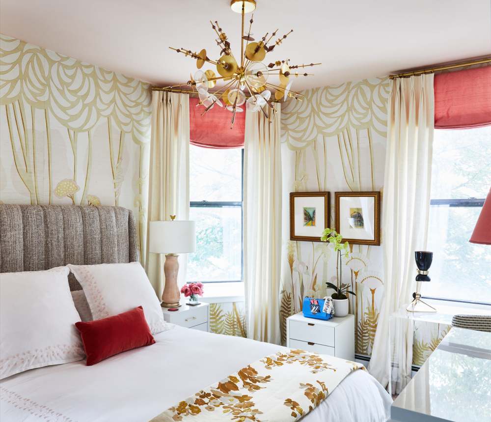 色彩斑斓的哈莱姆公寓-7