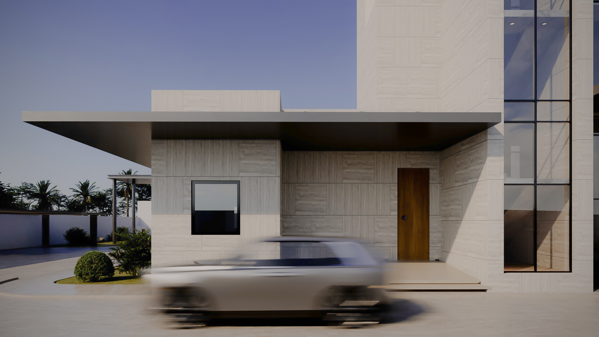 添加别墅丨阿联酋迪拜丨TAL STUDIO-11