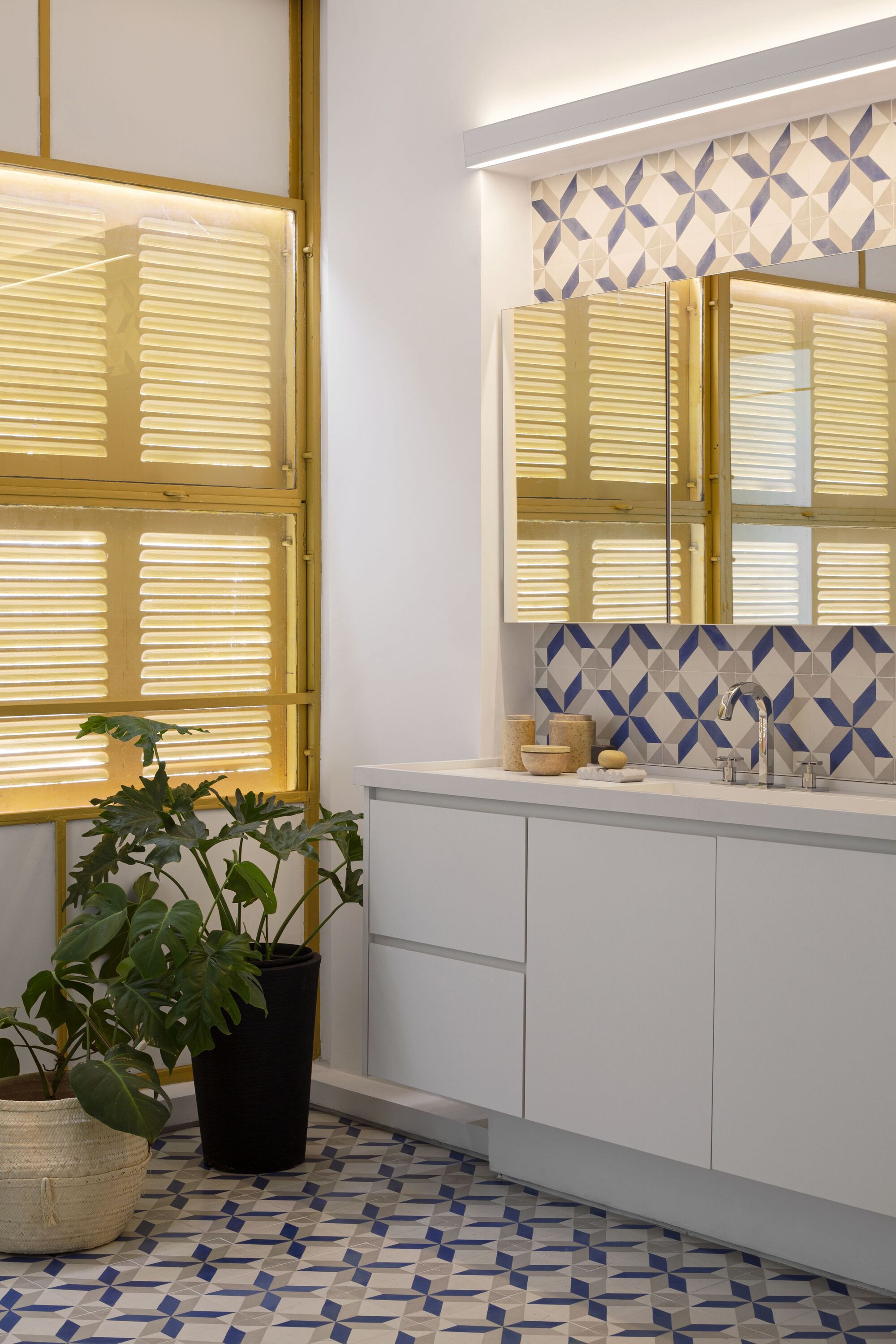 Louveira 公寓的翻新设计丨Vilanova Artigas 和 Carlos Cascaldi-32