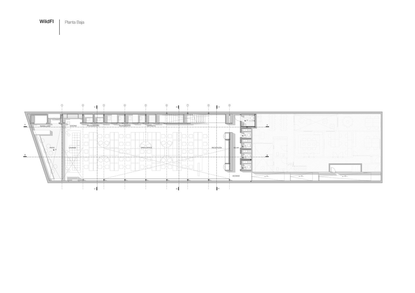 Wild Fi Offices | 绿色生态办公空间的典范-18