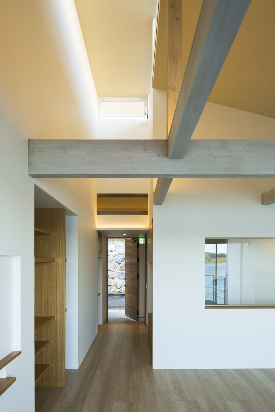奄美岛海滩别墅(Yasuhiro Yamashita + Atelier TEKUTO + Amami Design Firm)-76