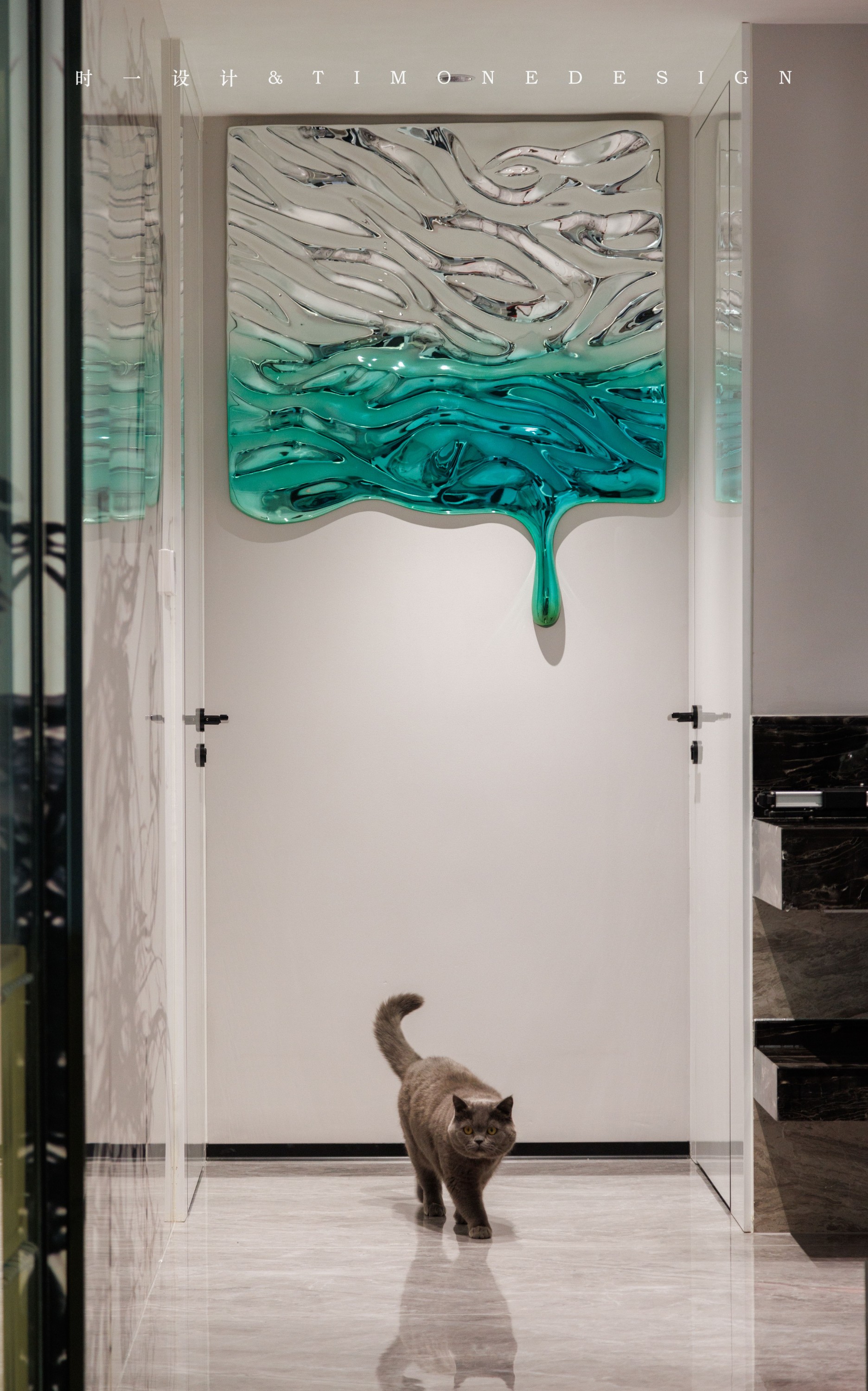 兴华·御水澜湾丨中国武汉丨时一设计-0