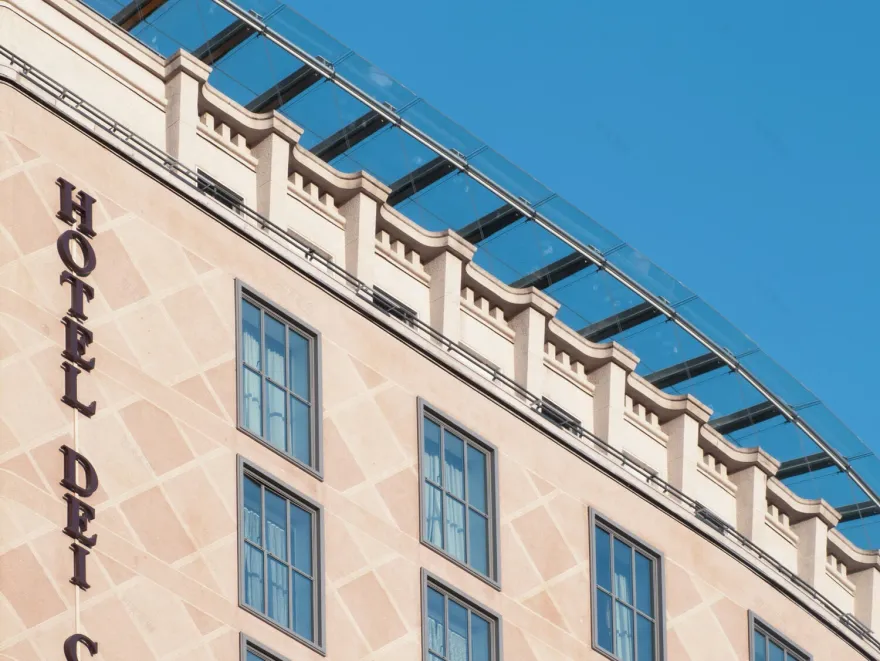 米兰中心酒店 Dei Cavalieri 翻新-18