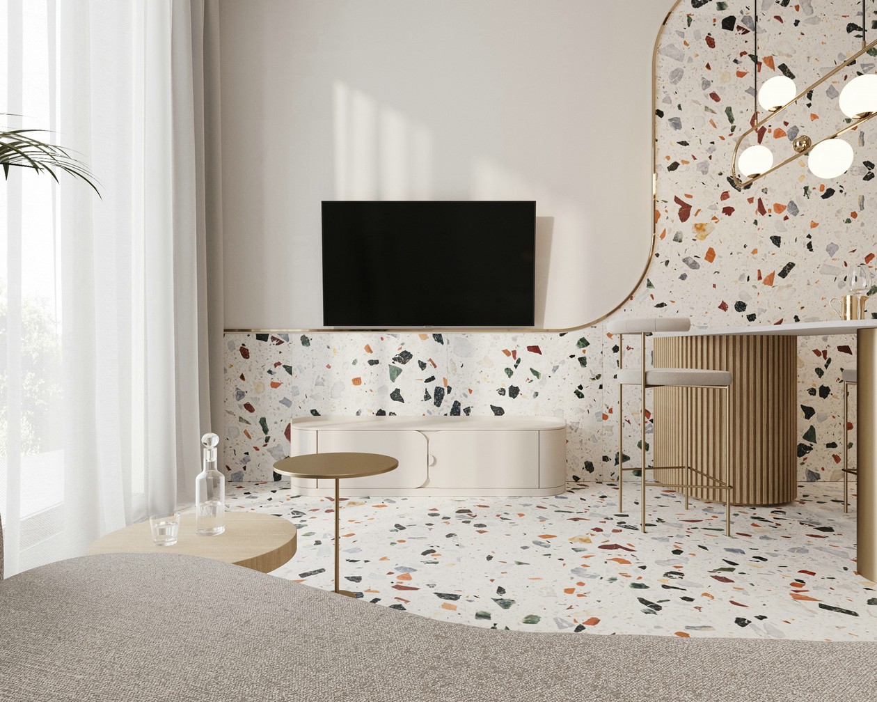 小户型一居室简约设计！-1