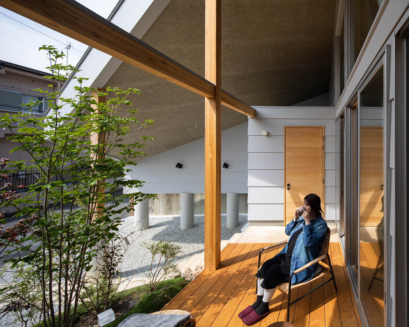 Hm 住宅丨日本大阪丨HIDEO ARAO ARCHITECTS-17