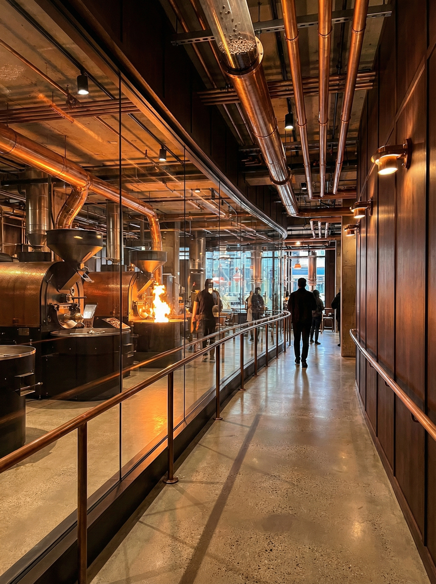 “萃取之境”咖啡博物馆-4