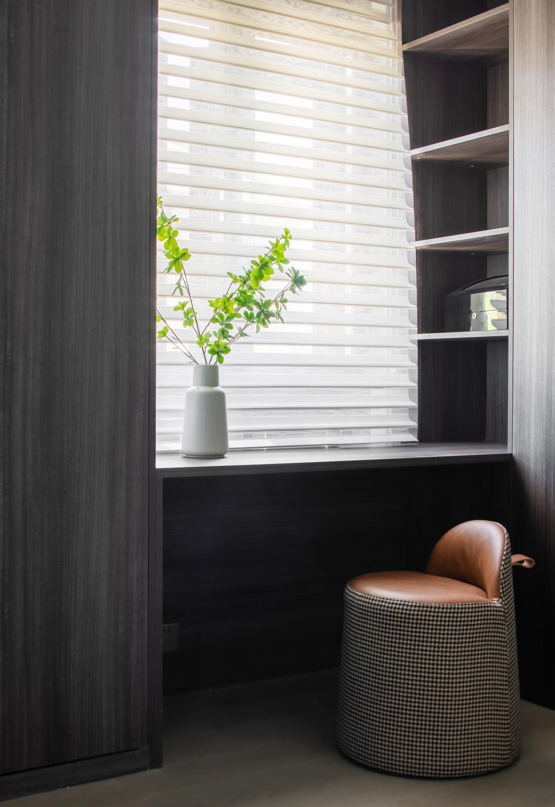 苏州某别墅逆袭复古风设计丨中国苏州-49