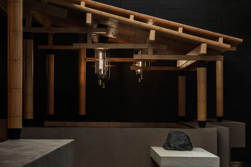 桂小厨•广西壮族文化体验馆丨中国南宁丨中绘社设计事务所-39