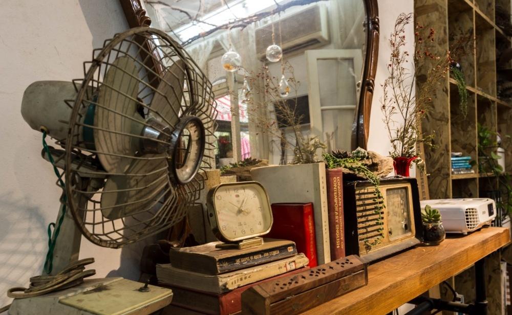 上海洋房里的设计工作室 | 旧物新生,满载人情味-15