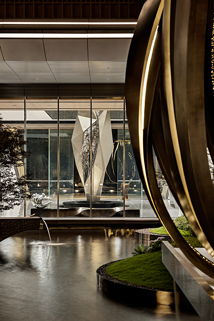 重庆龙湖昕晖·熙上项目丨中国重庆丨DAS大森设计-95