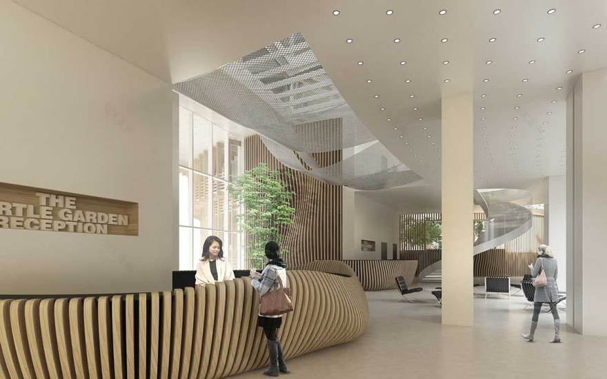 设计花园酒店(Myrtle酒店)丨中国-17