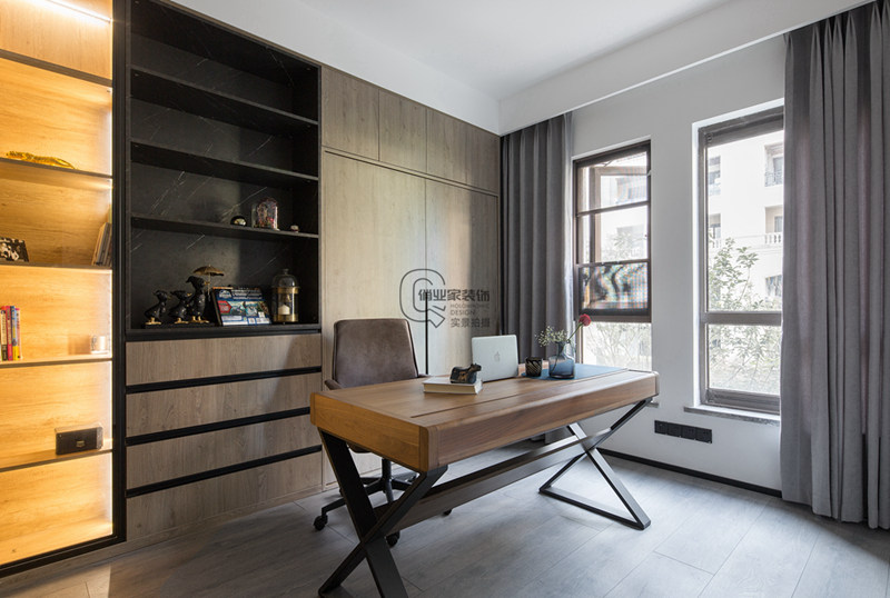 融创滨江壹号观江大平层设计丨中国重庆丨王宇婷-29