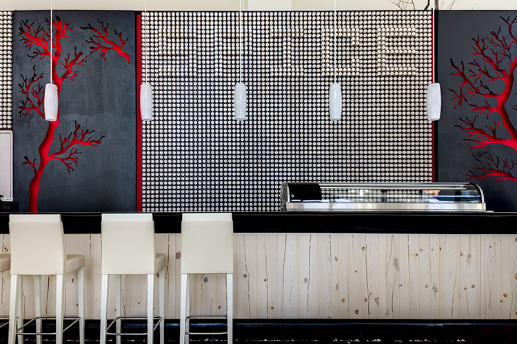 墨西哥海滨的亚洲-- 墨西哥美食空间-5