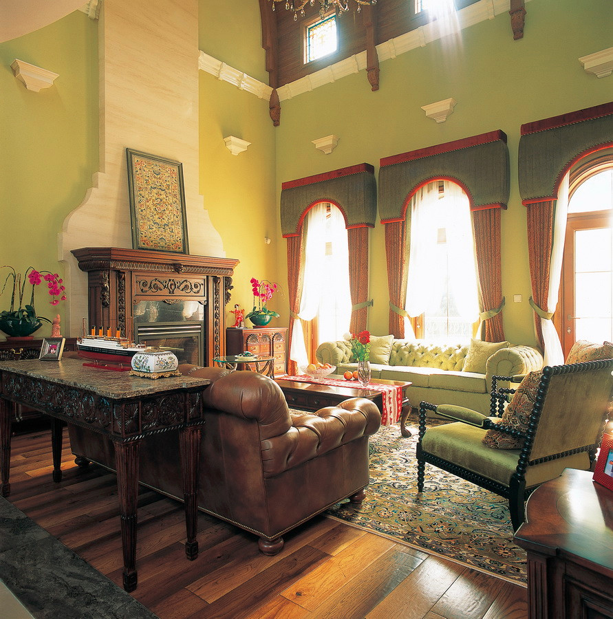 上海佘山圣安德鲁斯庄园-5